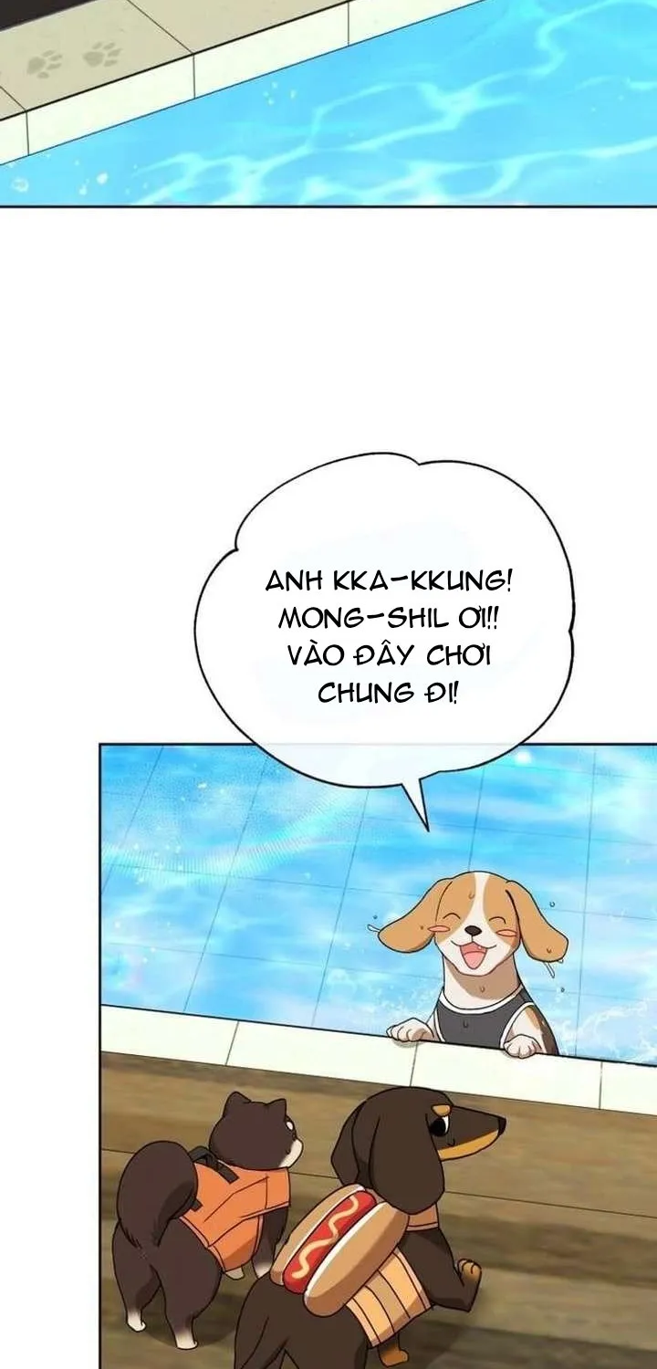 Xin Chào! Bác Sĩ Thú Y Chap 129 - Next Chap 130