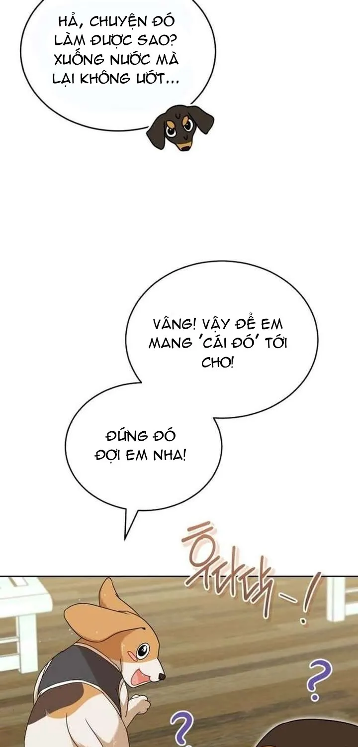 Xin Chào! Bác Sĩ Thú Y Chap 129 - Next Chap 130