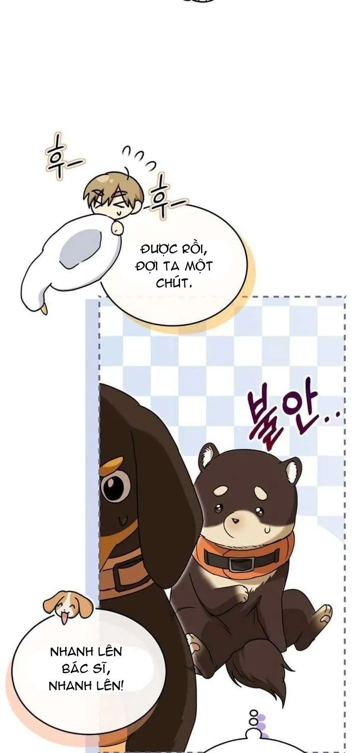 Xin Chào! Bác Sĩ Thú Y Chap 129 - Next Chap 130