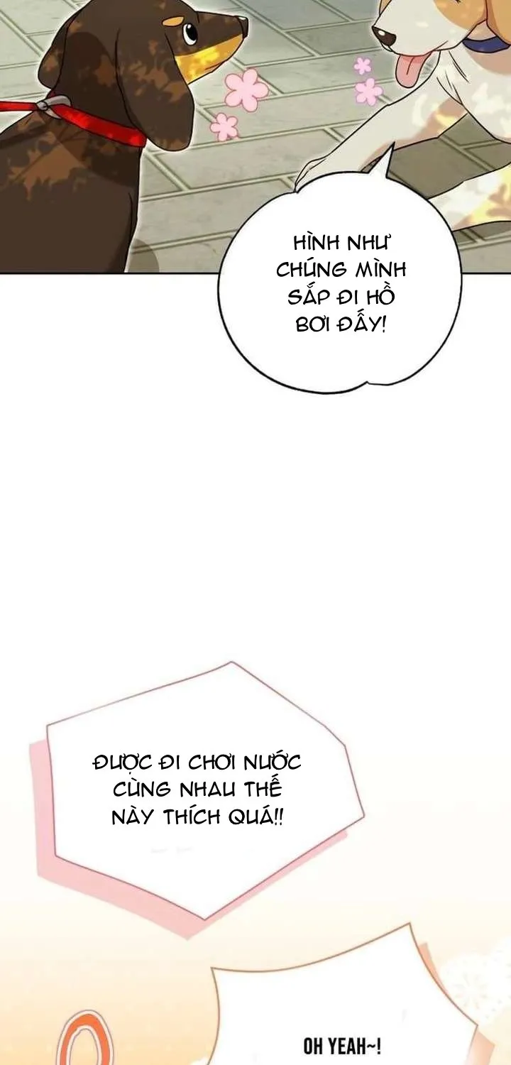 Xin Chào! Bác Sĩ Thú Y Chap 129 - Next Chap 130