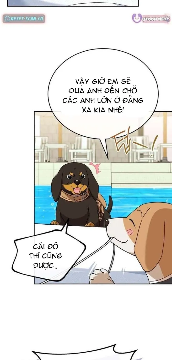 Xin Chào! Bác Sĩ Thú Y Chap 129 - Next Chap 130