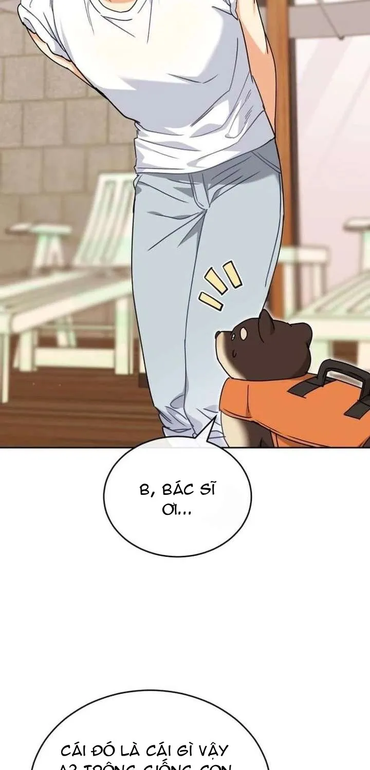 Xin Chào! Bác Sĩ Thú Y Chap 129 - Next Chap 130