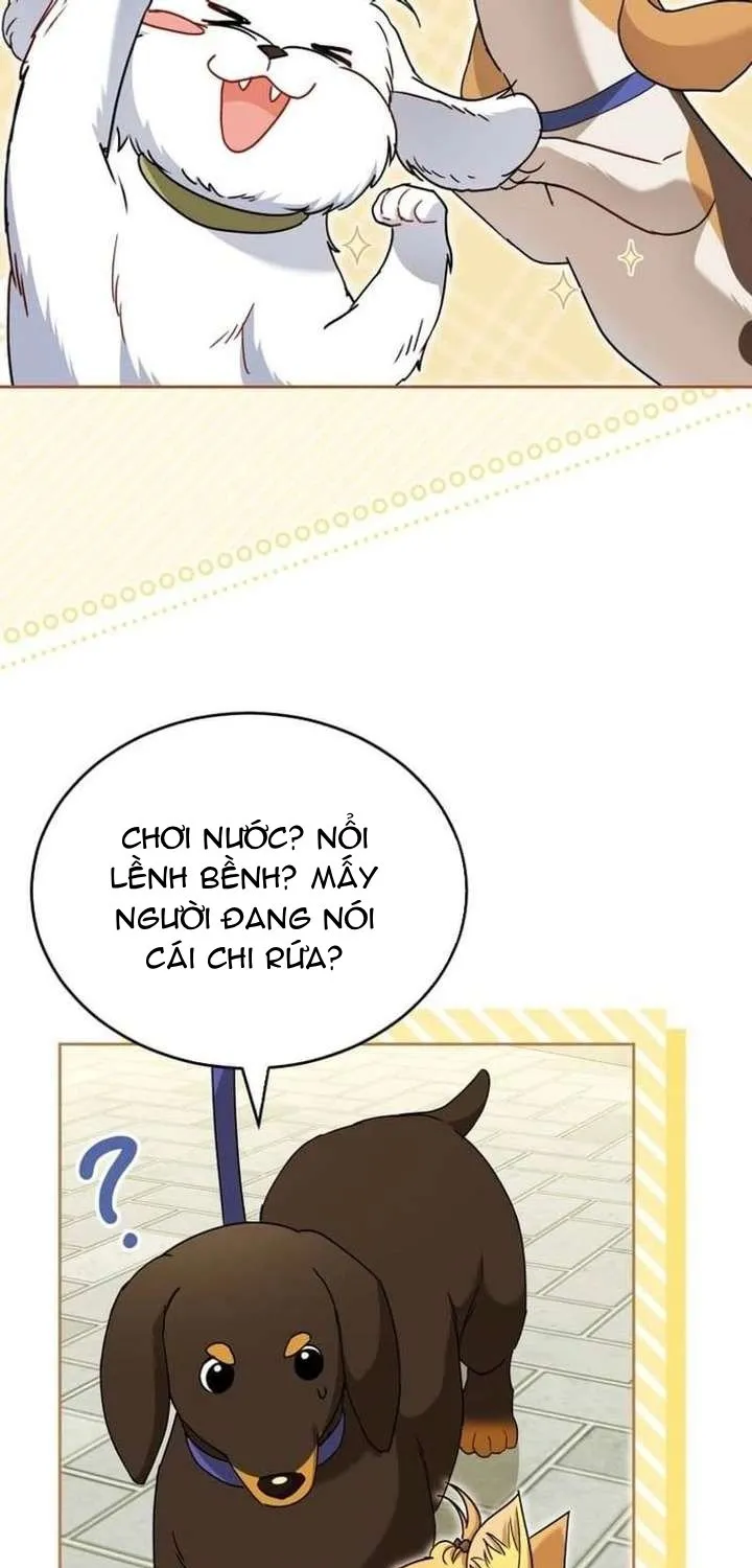 Xin Chào! Bác Sĩ Thú Y Chap 129 - Next Chap 130