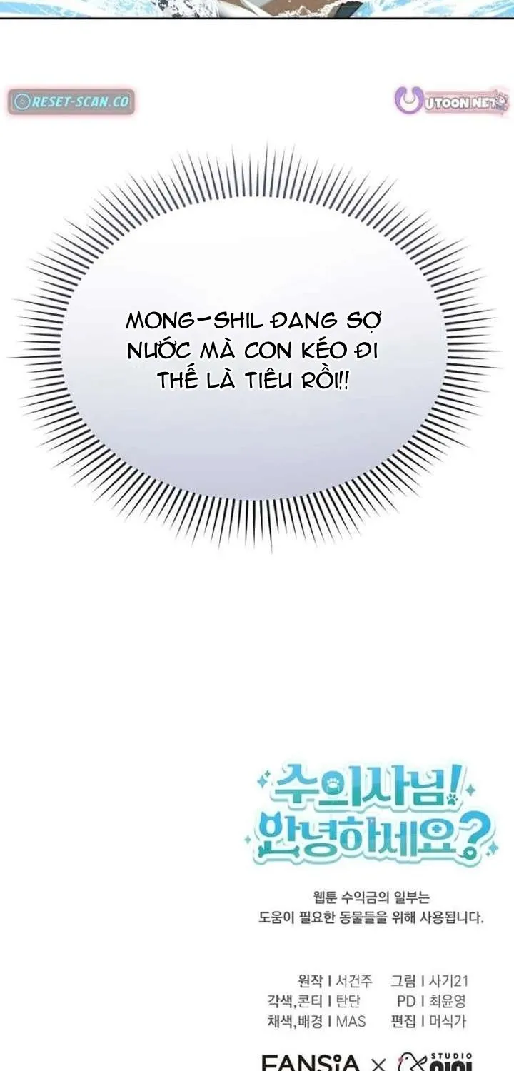 Xin Chào! Bác Sĩ Thú Y Chap 129 - Next Chap 130
