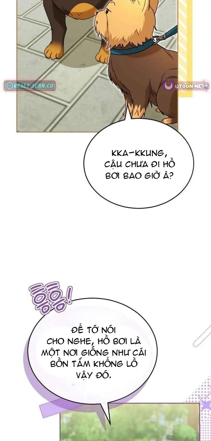Xin Chào! Bác Sĩ Thú Y Chap 129 - Next Chap 130