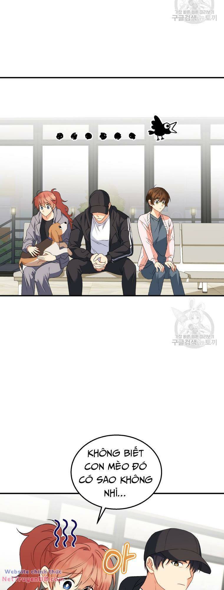 Xin Chào! Bác Sĩ Thú Y Chap 13 - Next Chap 14