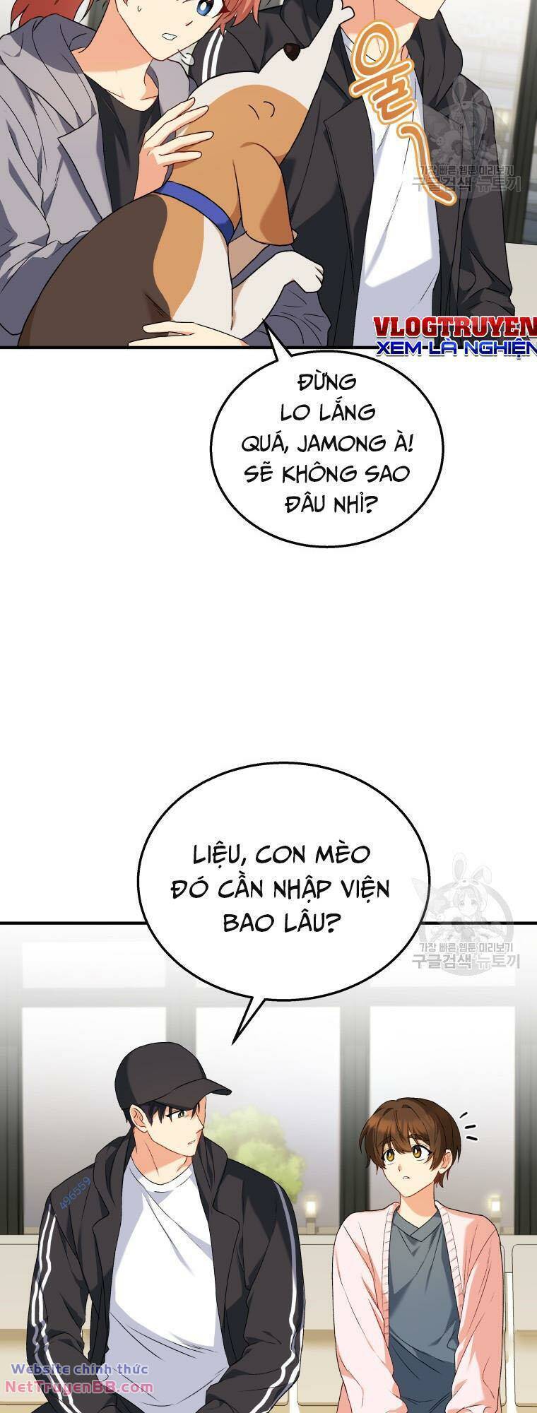 Xin Chào! Bác Sĩ Thú Y Chap 13 - Next Chap 14