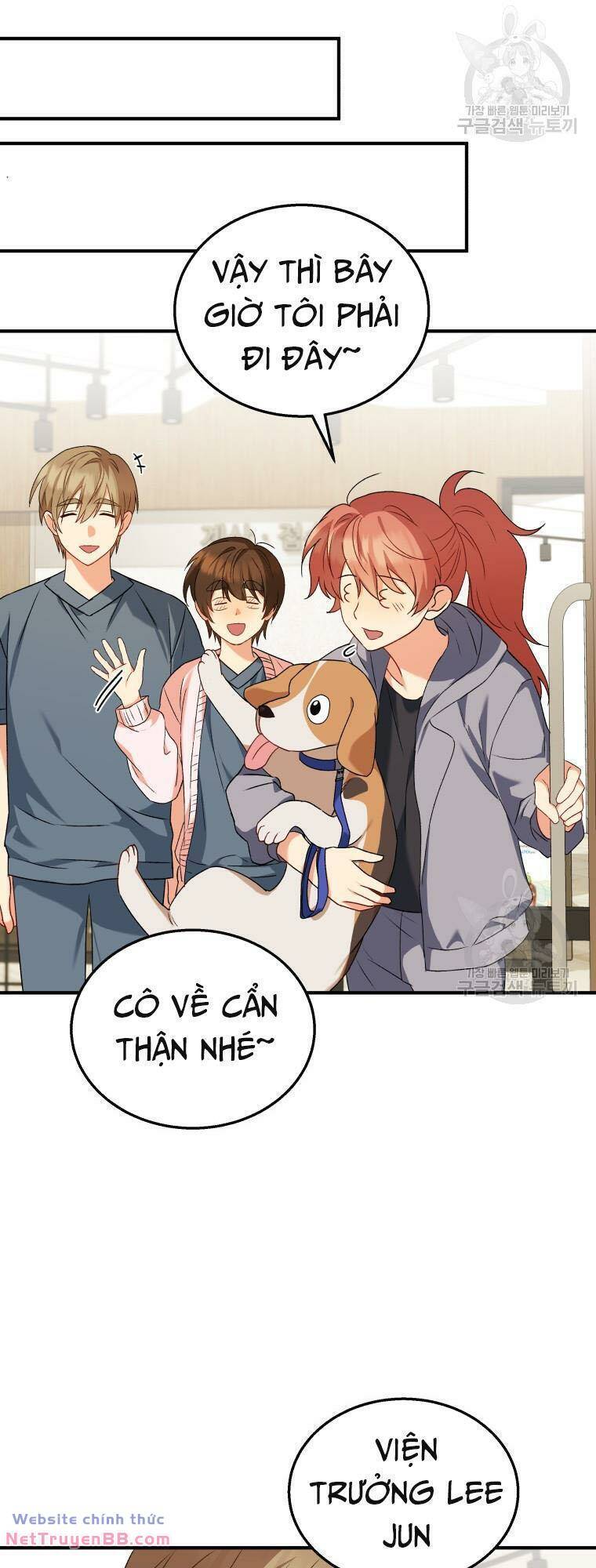 Xin Chào! Bác Sĩ Thú Y Chap 13 - Next Chap 14