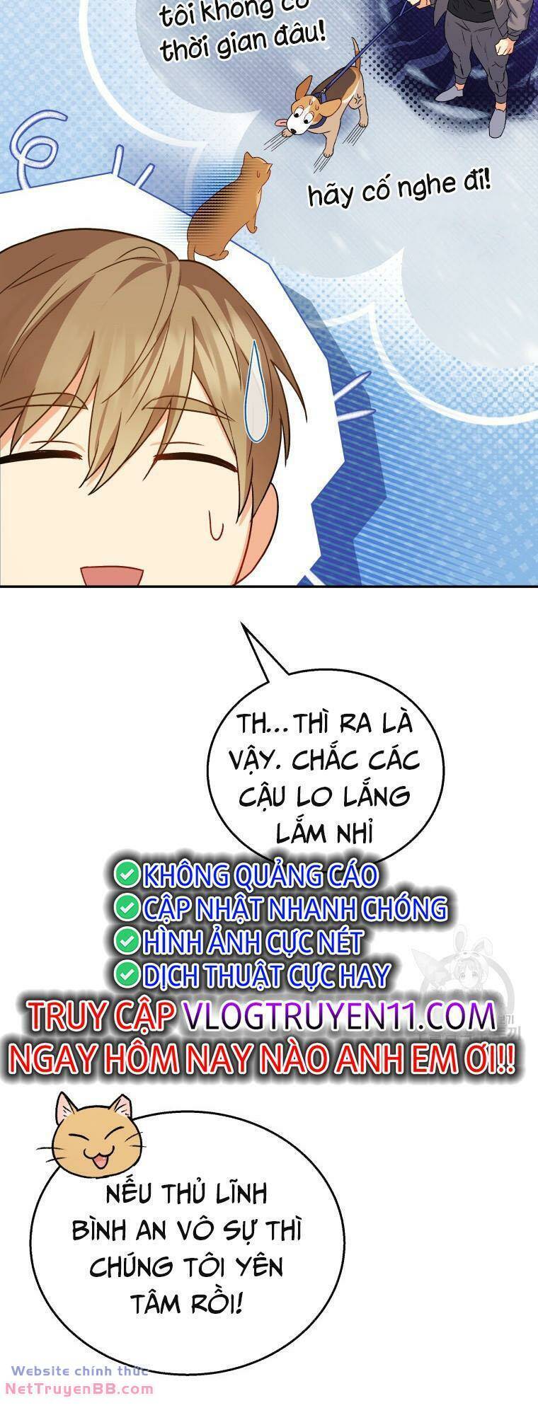 Xin Chào! Bác Sĩ Thú Y Chap 14 - Next Chap 15