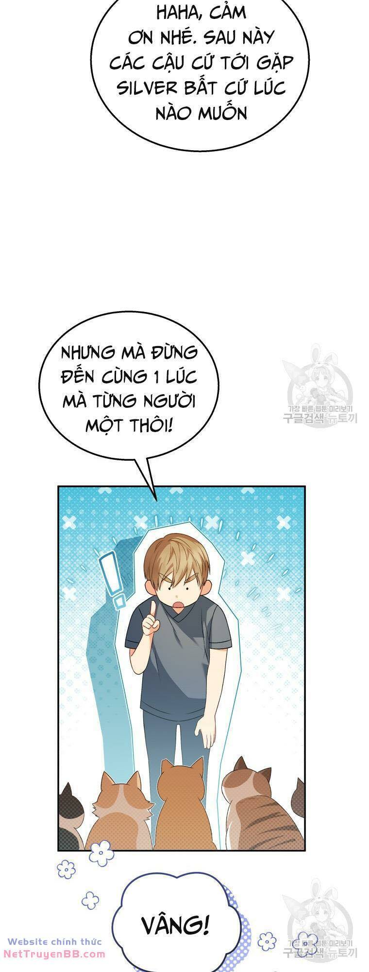 Xin Chào! Bác Sĩ Thú Y Chap 14 - Next Chap 15