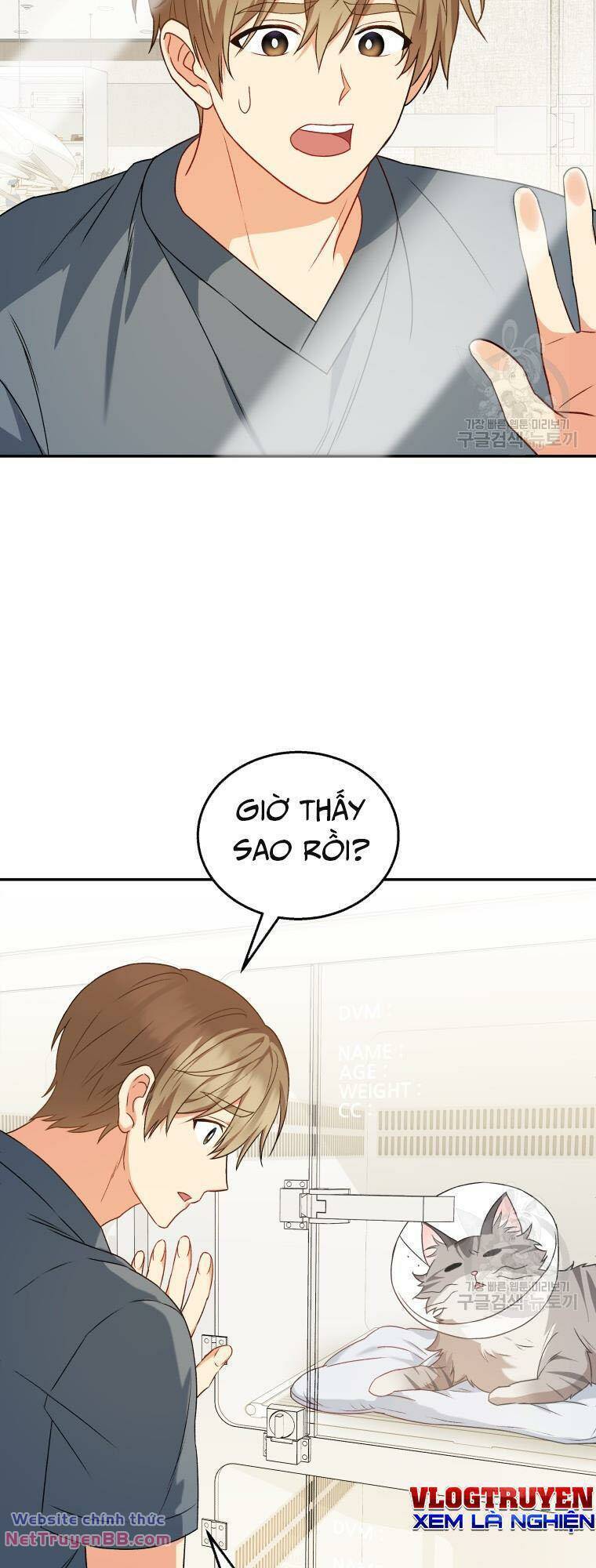 Xin Chào! Bác Sĩ Thú Y Chap 14 - Next Chap 15