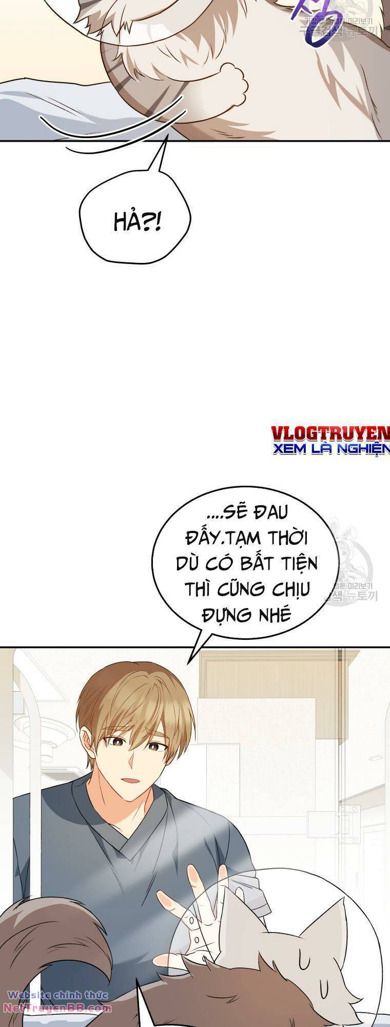 Xin Chào! Bác Sĩ Thú Y Chap 14 - Next Chap 15