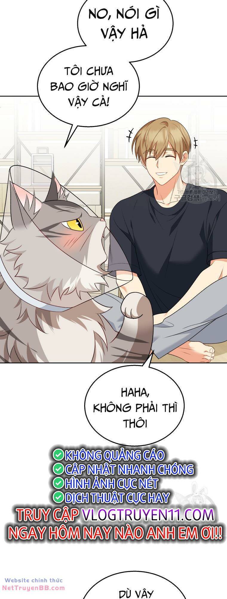 Xin Chào! Bác Sĩ Thú Y Chap 15 - Next Chap 16