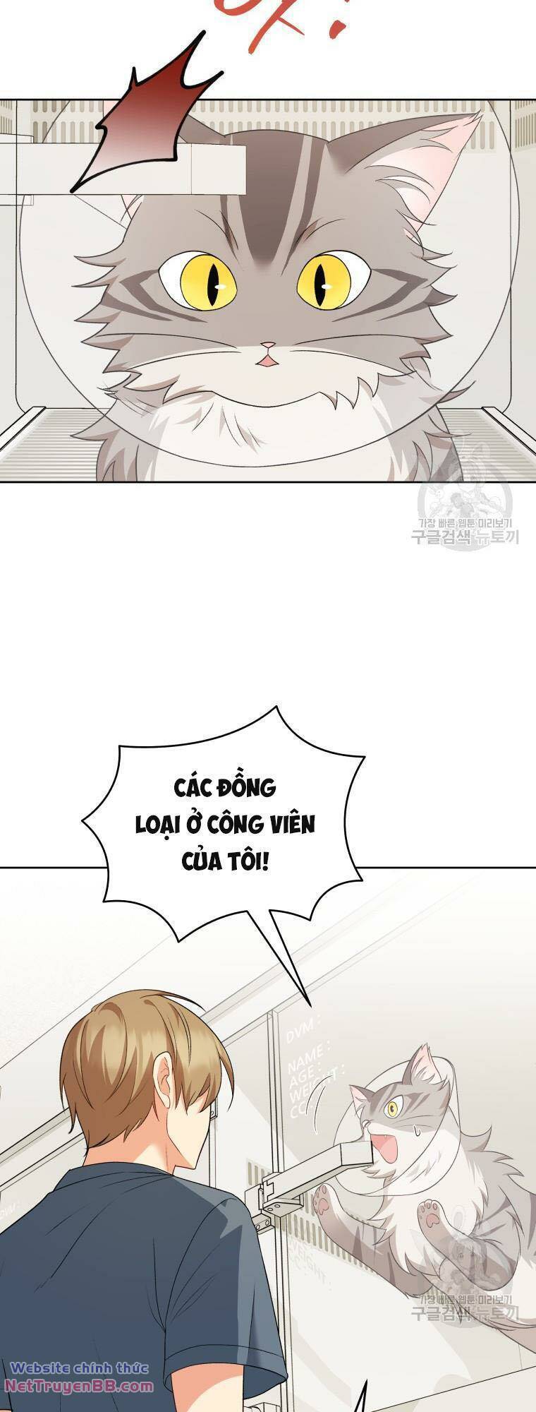 Xin Chào! Bác Sĩ Thú Y Chap 15 - Next Chap 16