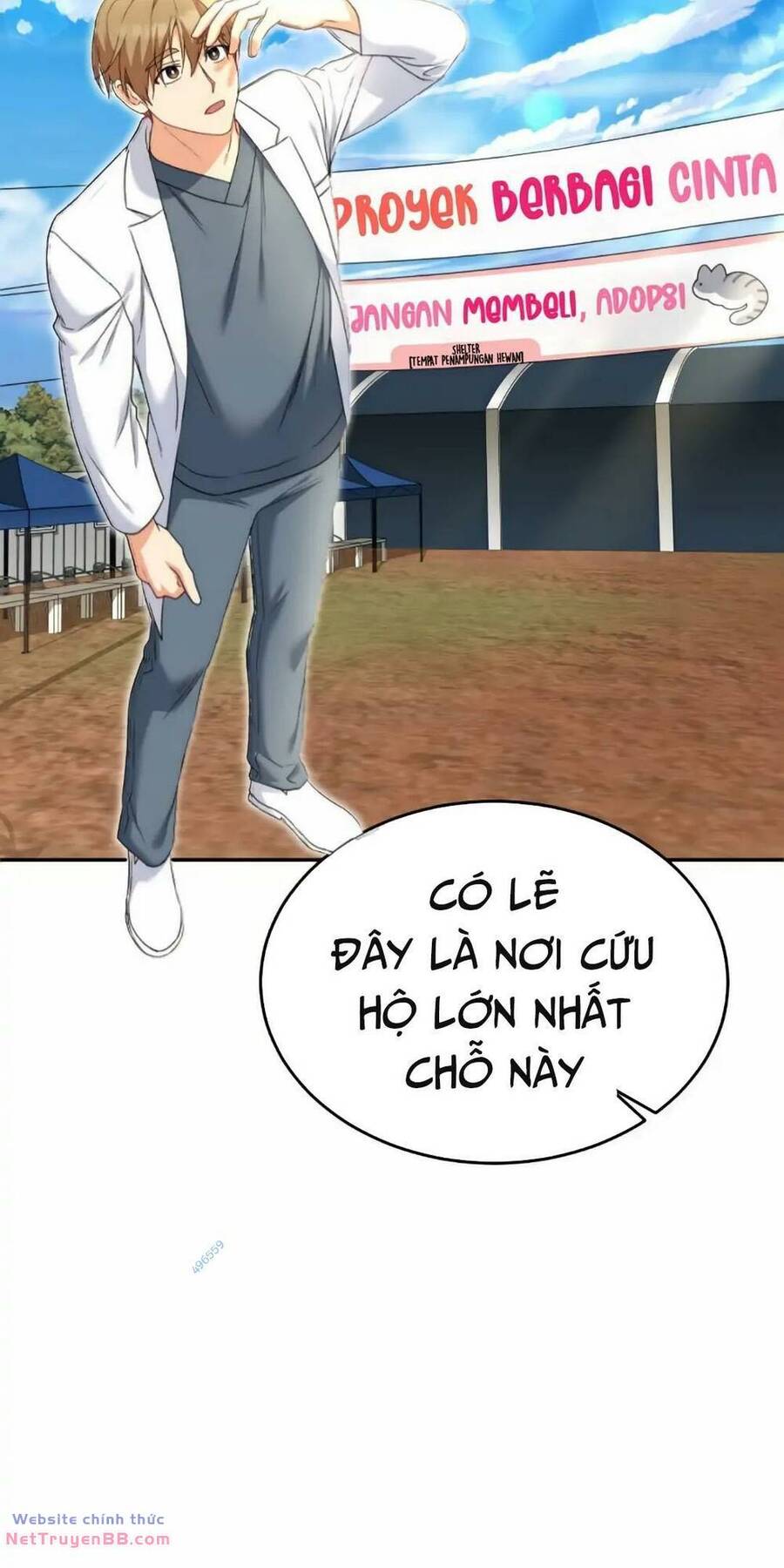 Xin Chào! Bác Sĩ Thú Y Chap 16 - Next Chap 17