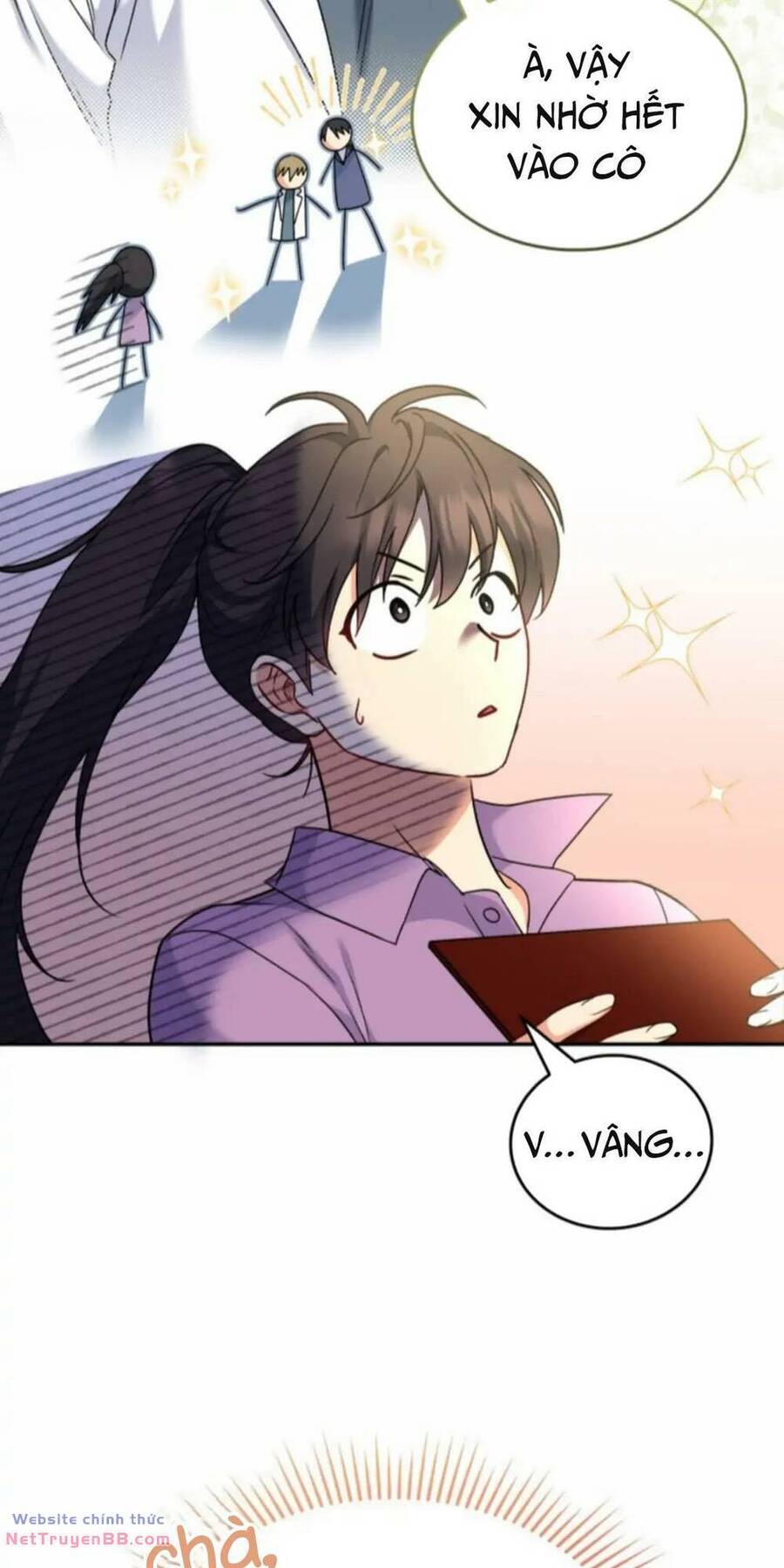 Xin Chào! Bác Sĩ Thú Y Chap 16 - Next Chap 17