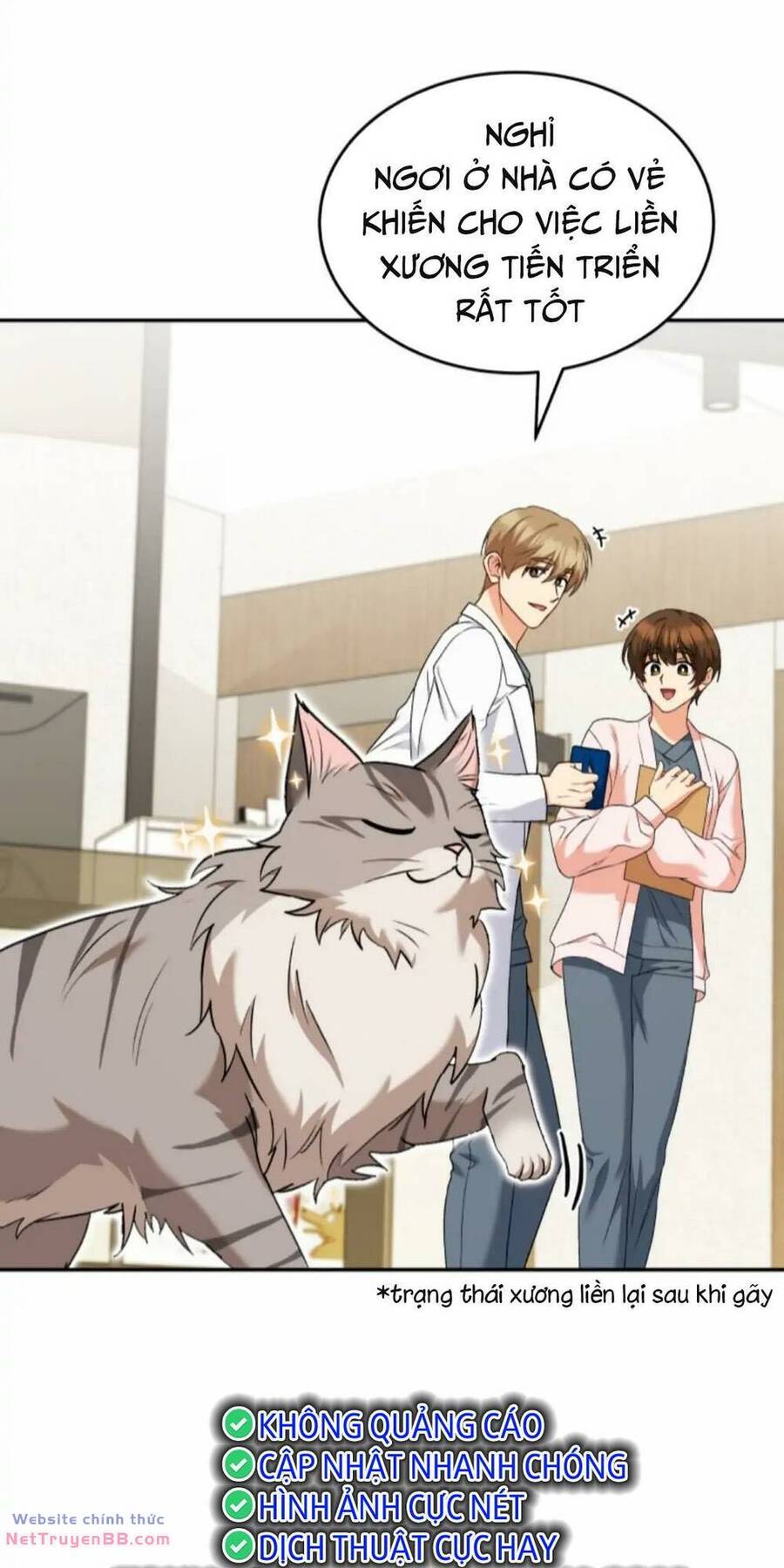 Xin Chào! Bác Sĩ Thú Y Chap 16 - Next Chap 17