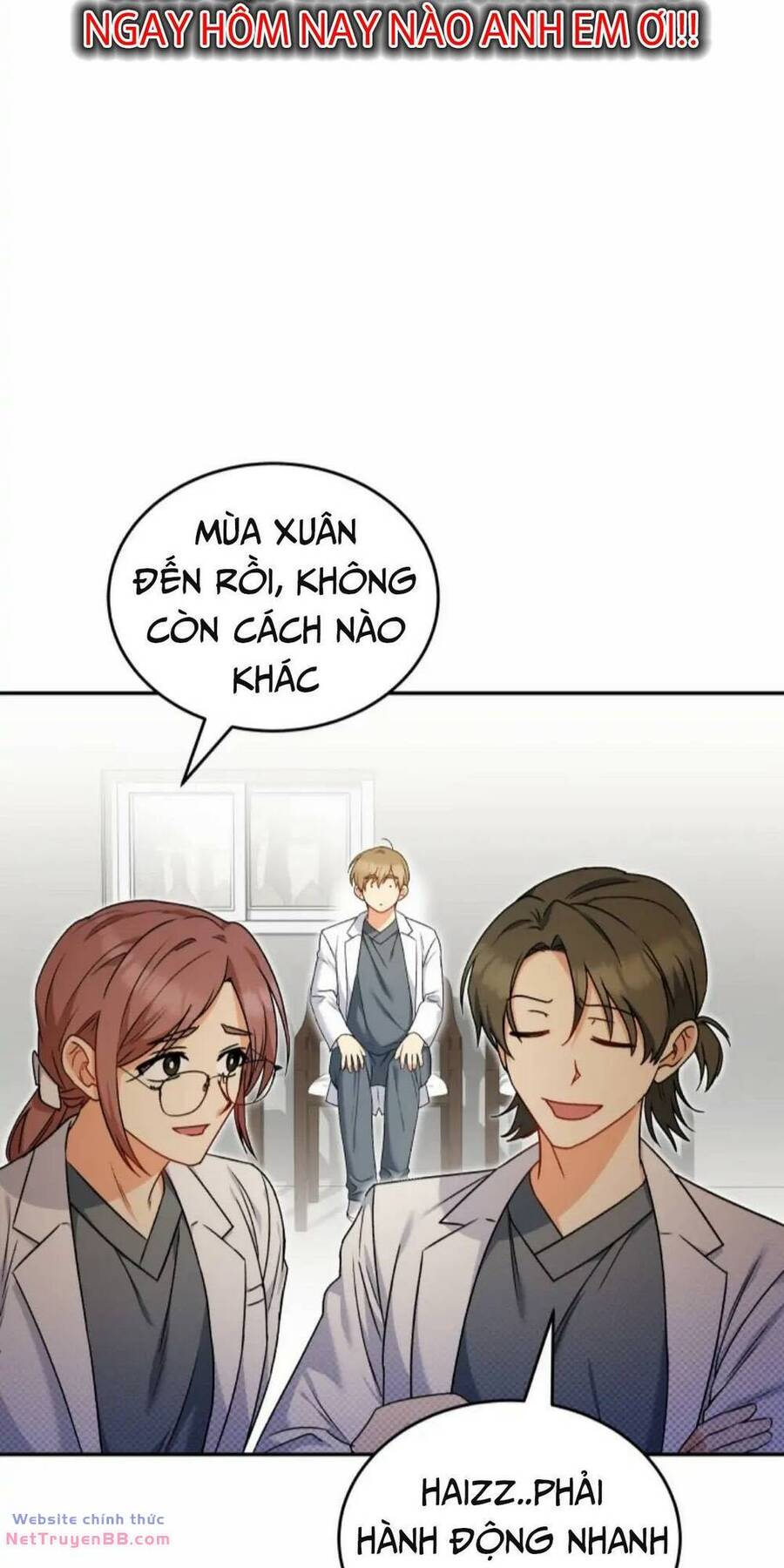 Xin Chào! Bác Sĩ Thú Y Chap 16 - Next Chap 17
