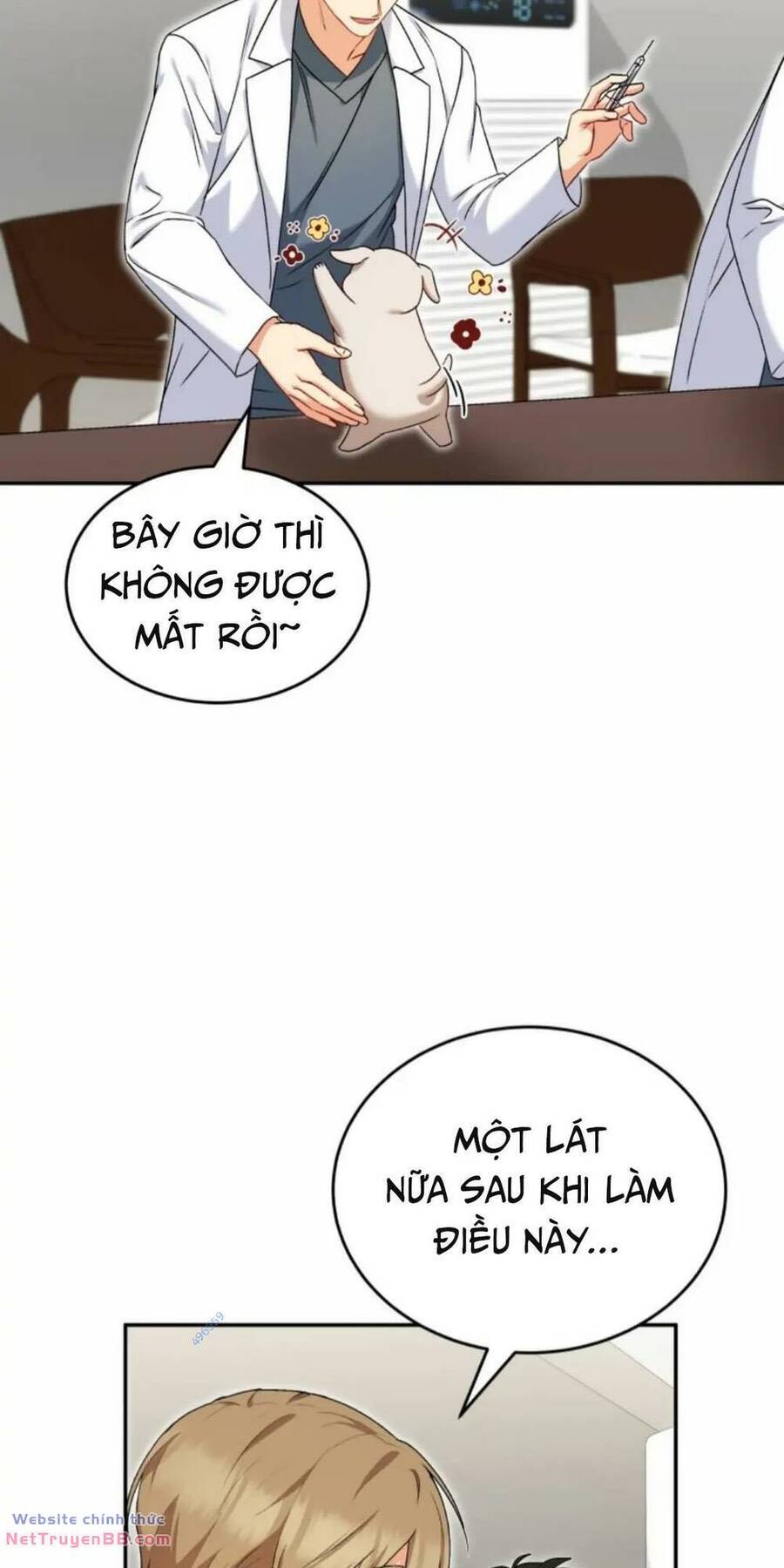 Xin Chào! Bác Sĩ Thú Y Chap 16 - Next Chap 17