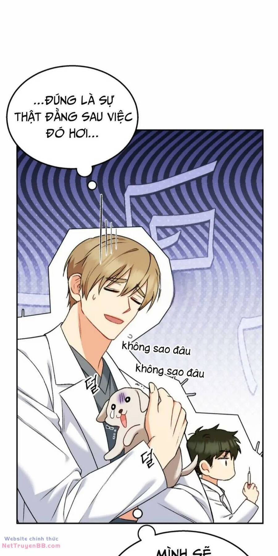 Xin Chào! Bác Sĩ Thú Y Chap 16 - Next Chap 17