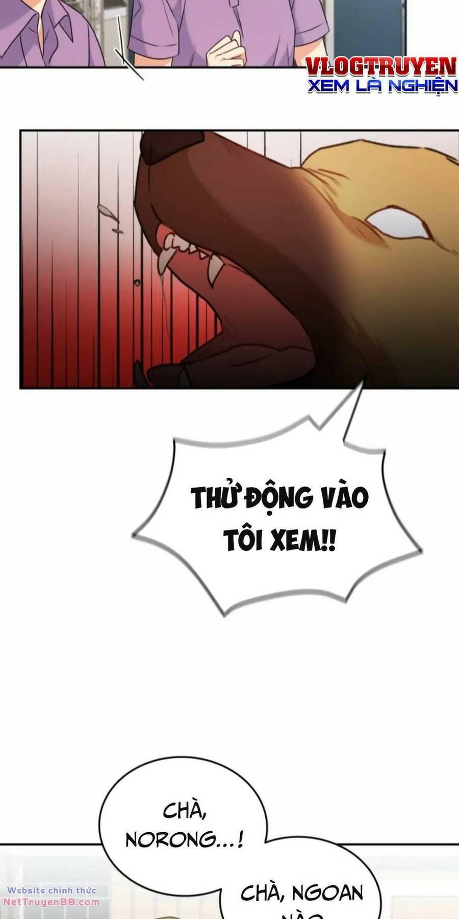 Xin Chào! Bác Sĩ Thú Y Chap 16 - Next Chap 17