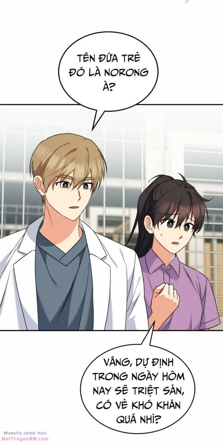 Xin Chào! Bác Sĩ Thú Y Chap 16 - Next Chap 17