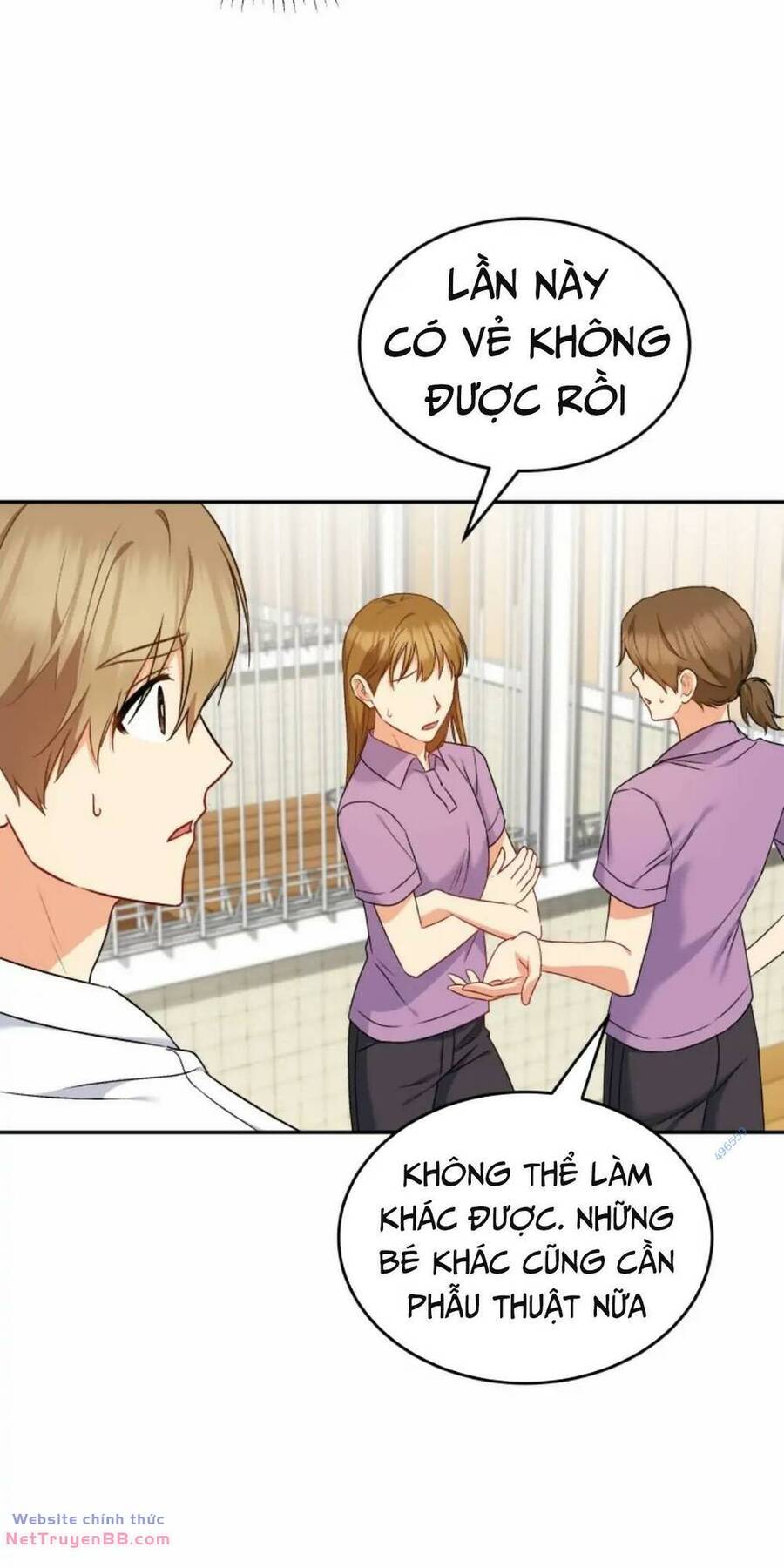 Xin Chào! Bác Sĩ Thú Y Chap 16 - Next Chap 17