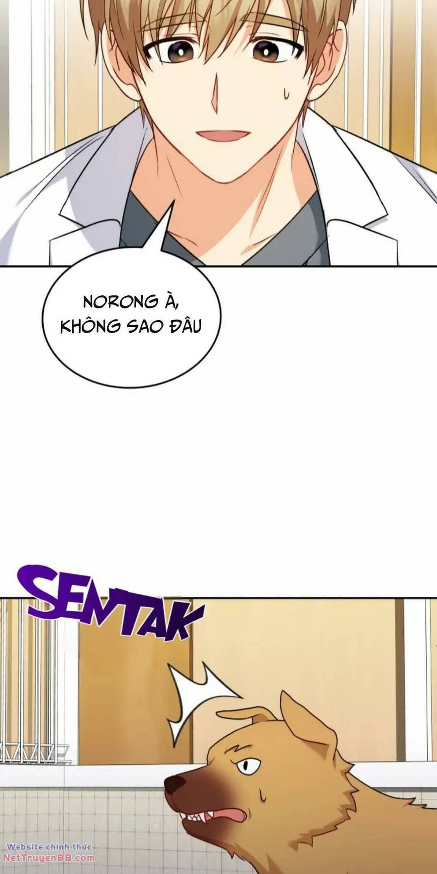 Xin Chào! Bác Sĩ Thú Y Chap 16 - Next Chap 17