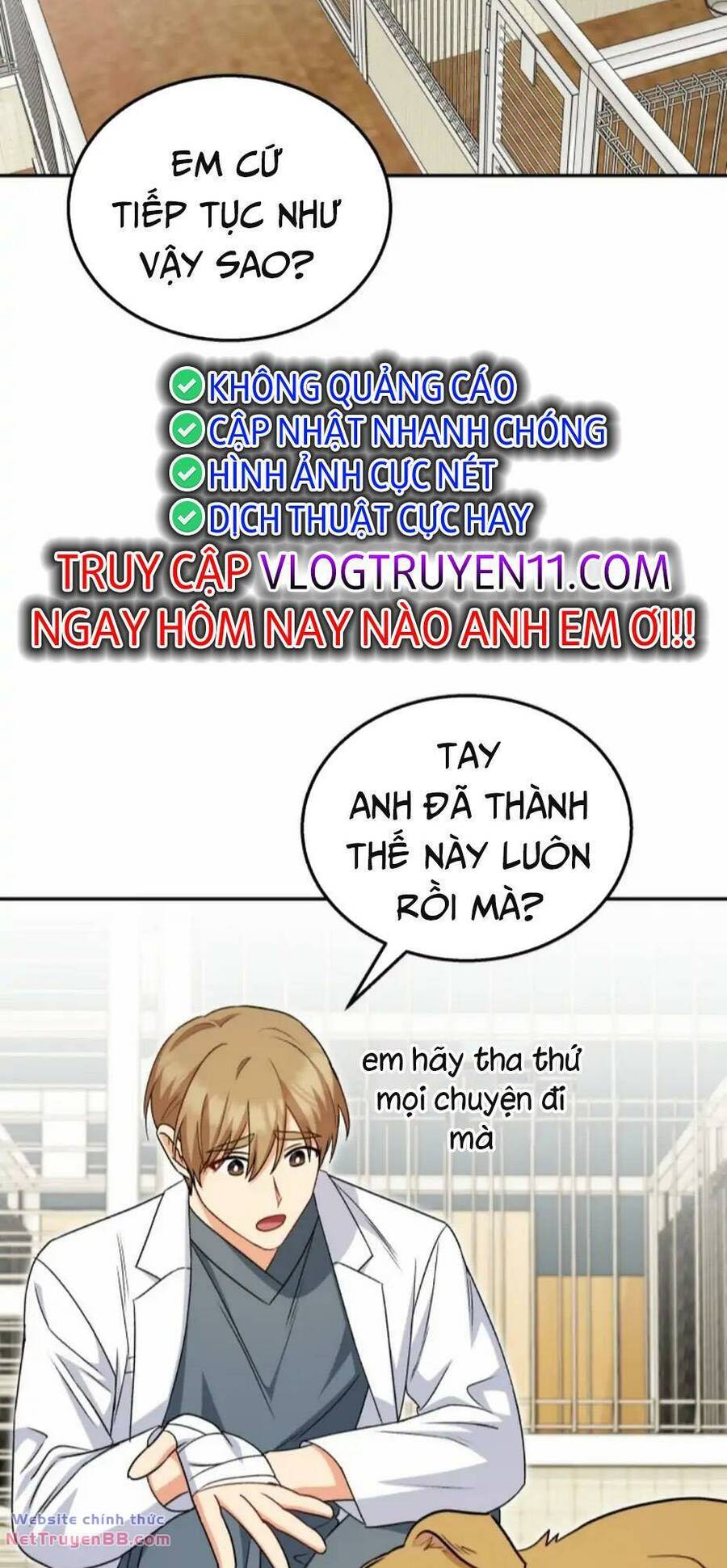 Xin Chào! Bác Sĩ Thú Y Chap 17 - Next Chap 18