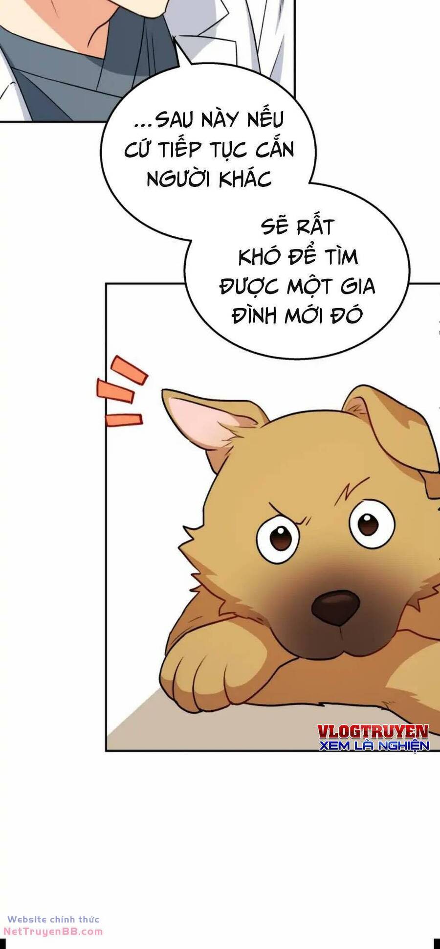 Xin Chào! Bác Sĩ Thú Y Chap 17 - Next Chap 18
