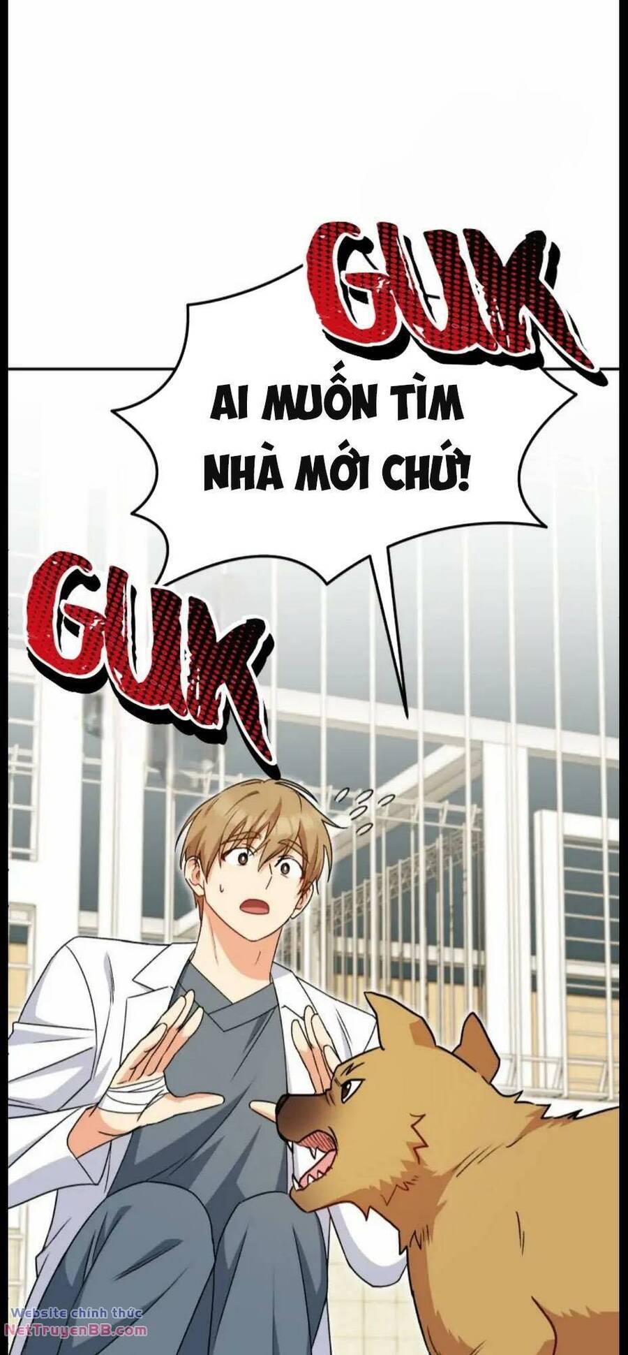 Xin Chào! Bác Sĩ Thú Y Chap 17 - Next Chap 18