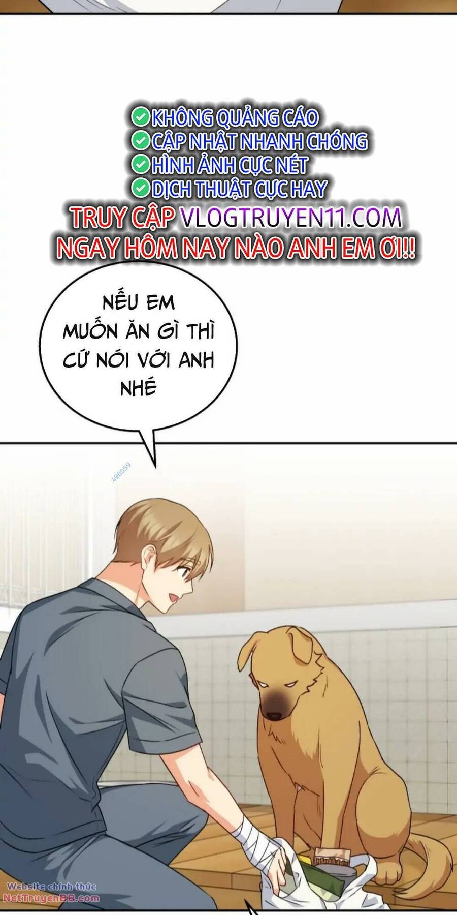 Xin Chào! Bác Sĩ Thú Y Chap 19 - Next Chap 20