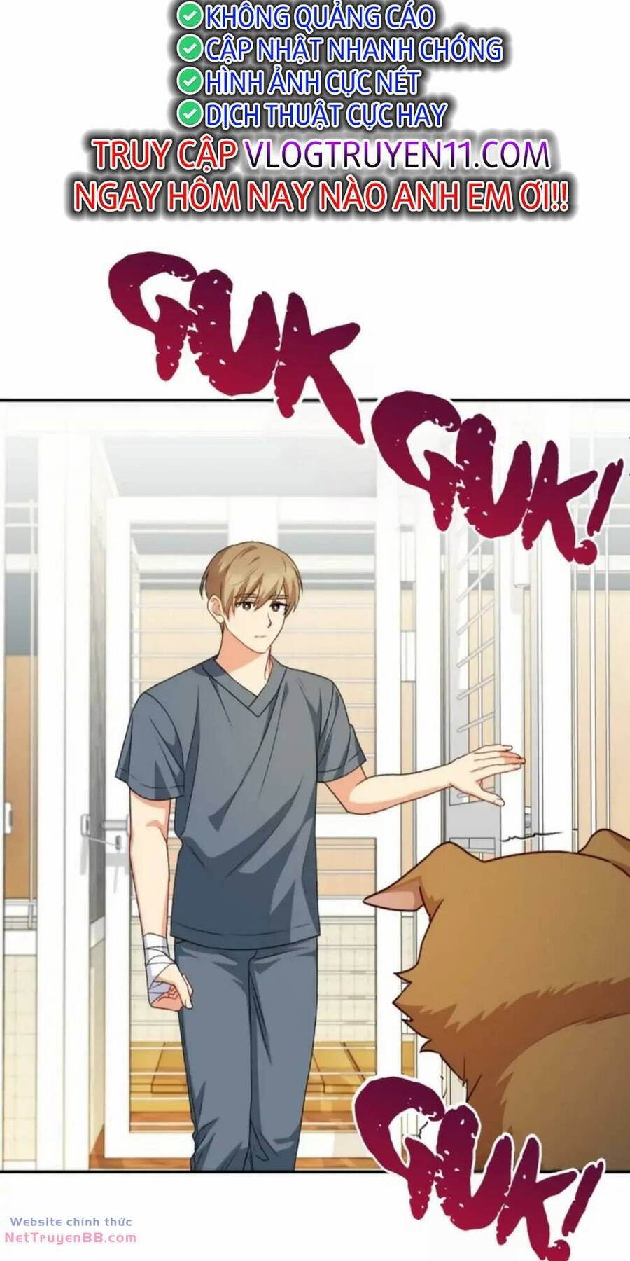 Xin Chào! Bác Sĩ Thú Y Chap 19 - Next Chap 20