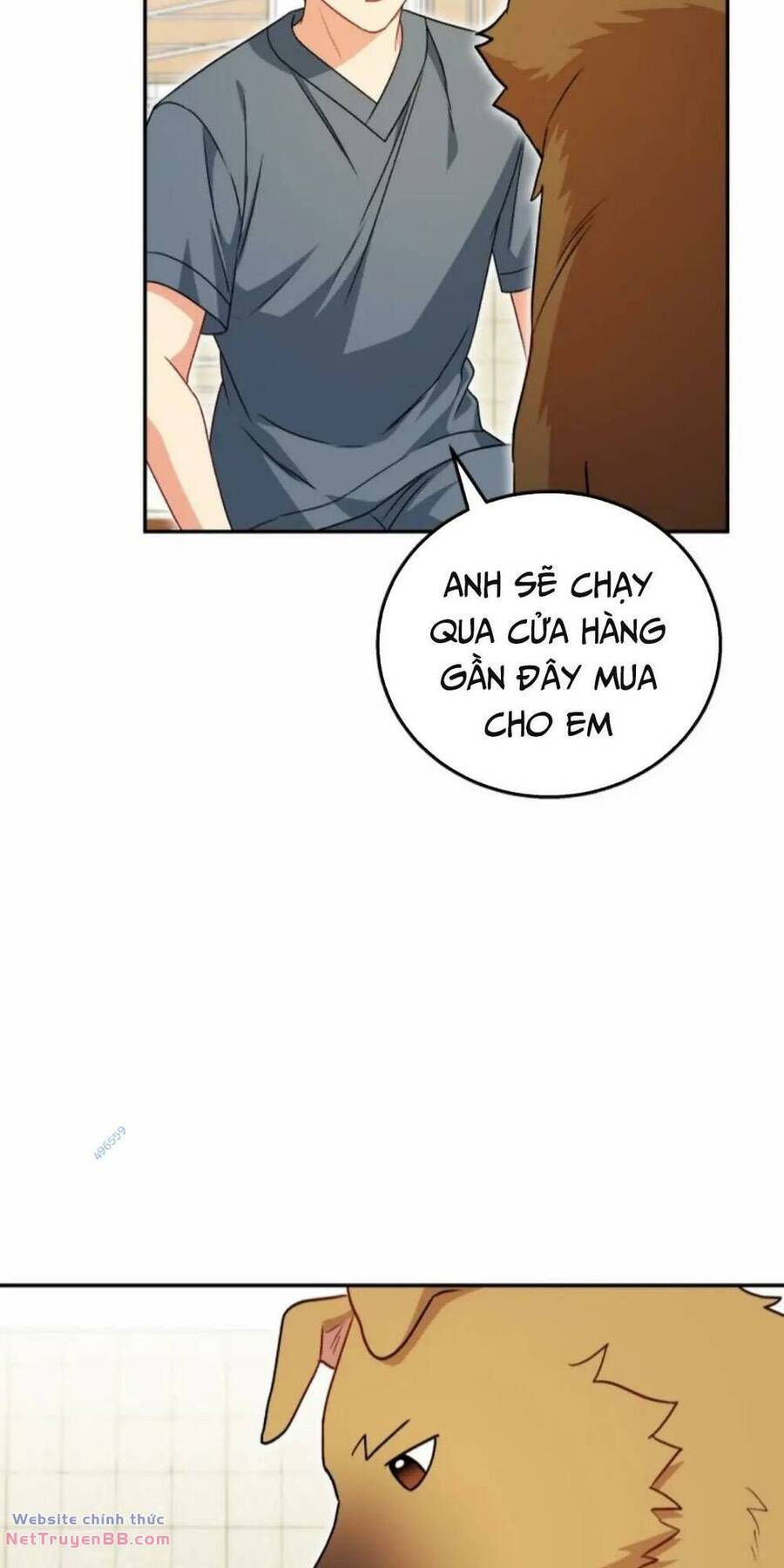 Xin Chào! Bác Sĩ Thú Y Chap 19 - Next Chap 20
