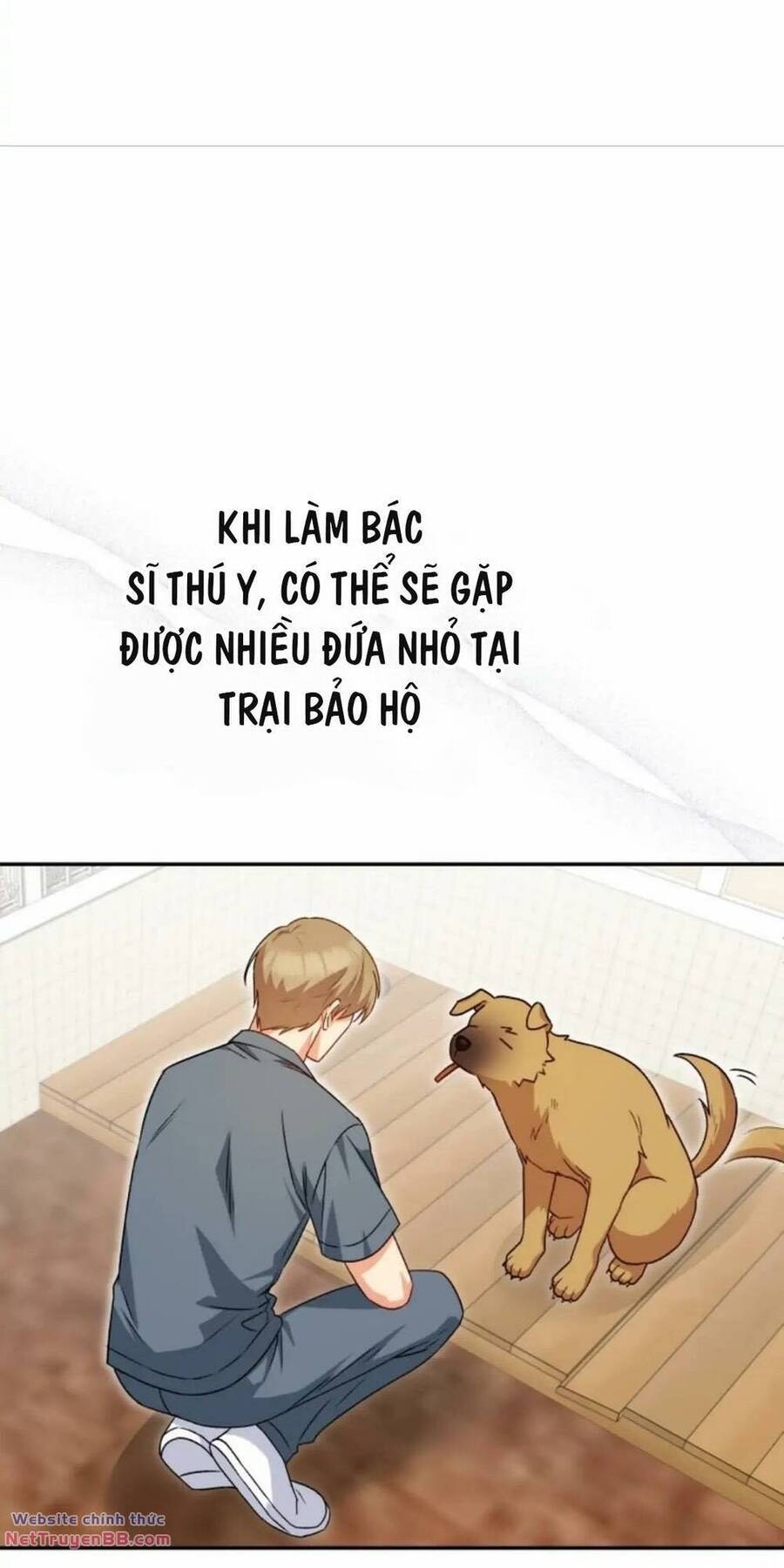 Xin Chào! Bác Sĩ Thú Y Chap 19 - Next Chap 20