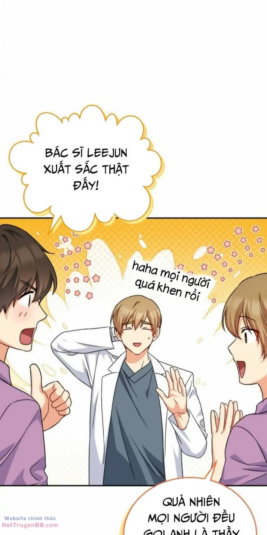 Xin Chào! Bác Sĩ Thú Y Chap 19 - Next Chap 20