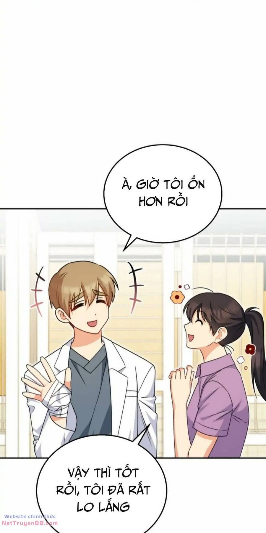 Xin Chào! Bác Sĩ Thú Y Chap 19 - Next Chap 20