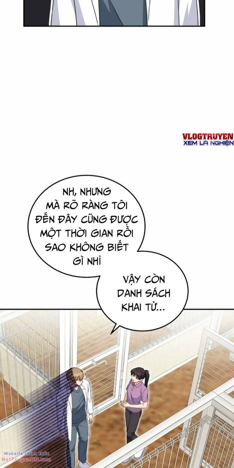 Xin Chào! Bác Sĩ Thú Y Chap 19 - Next Chap 20