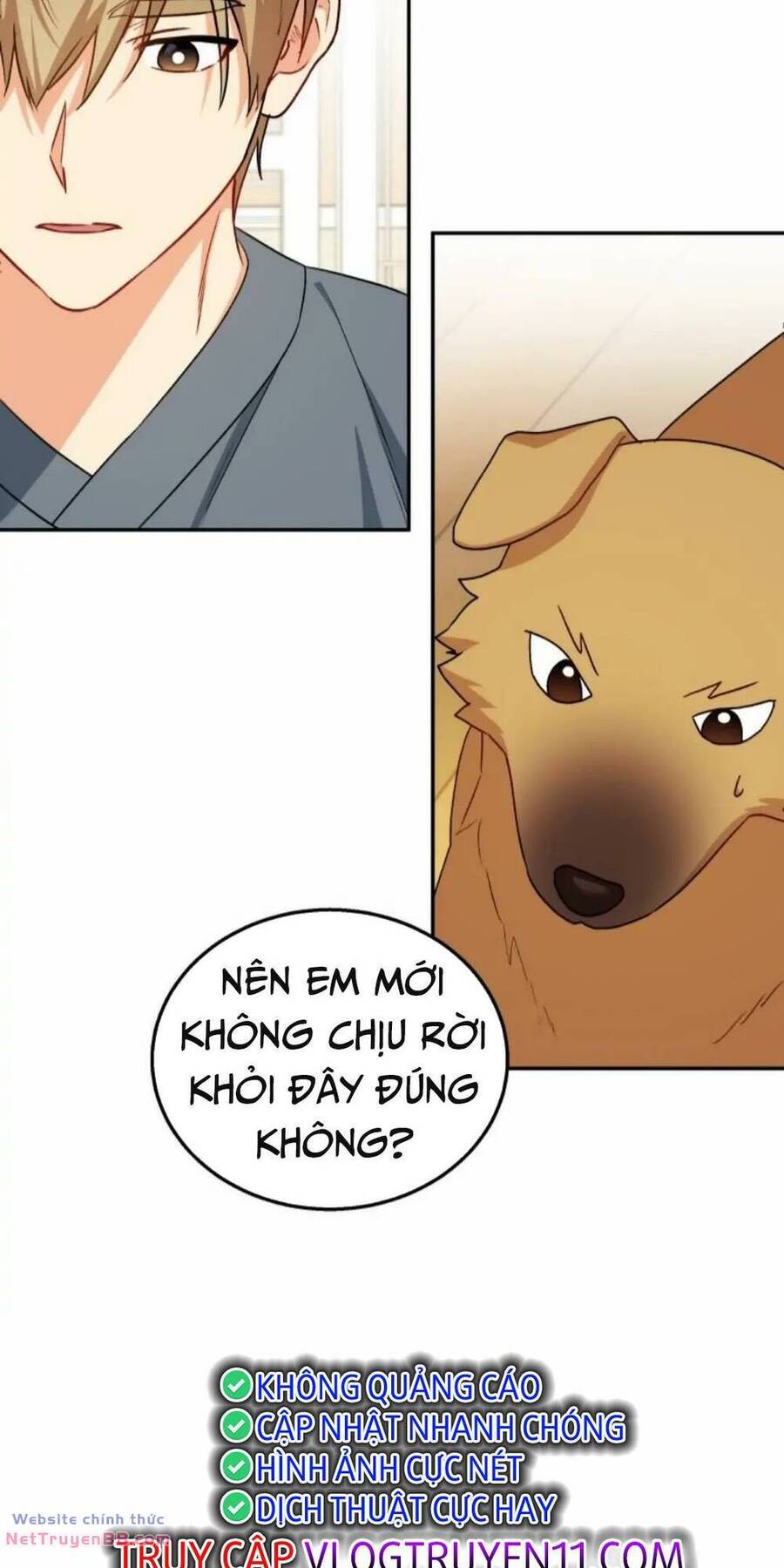 Xin Chào! Bác Sĩ Thú Y Chap 19 - Next Chap 20