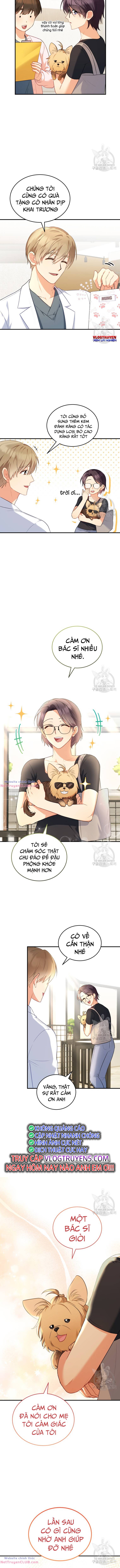 Xin Chào! Bác Sĩ Thú Y Chap 2 - Next Chap 3
