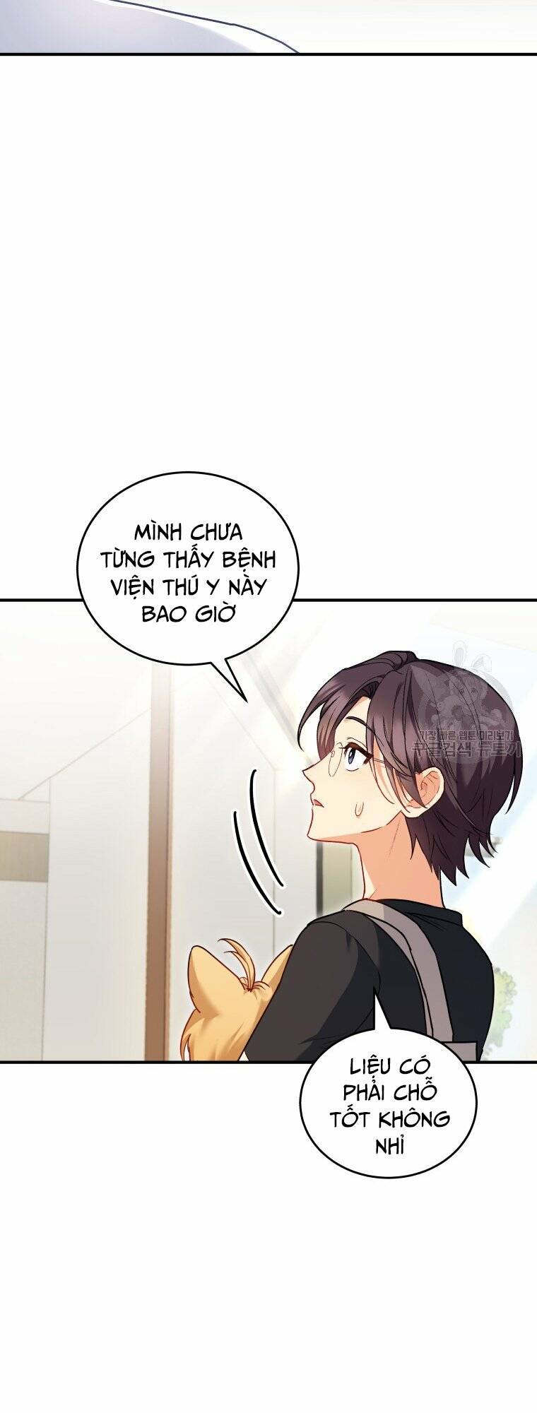 Xin Chào! Bác Sĩ Thú Y Chap 2 - Next Chap 3