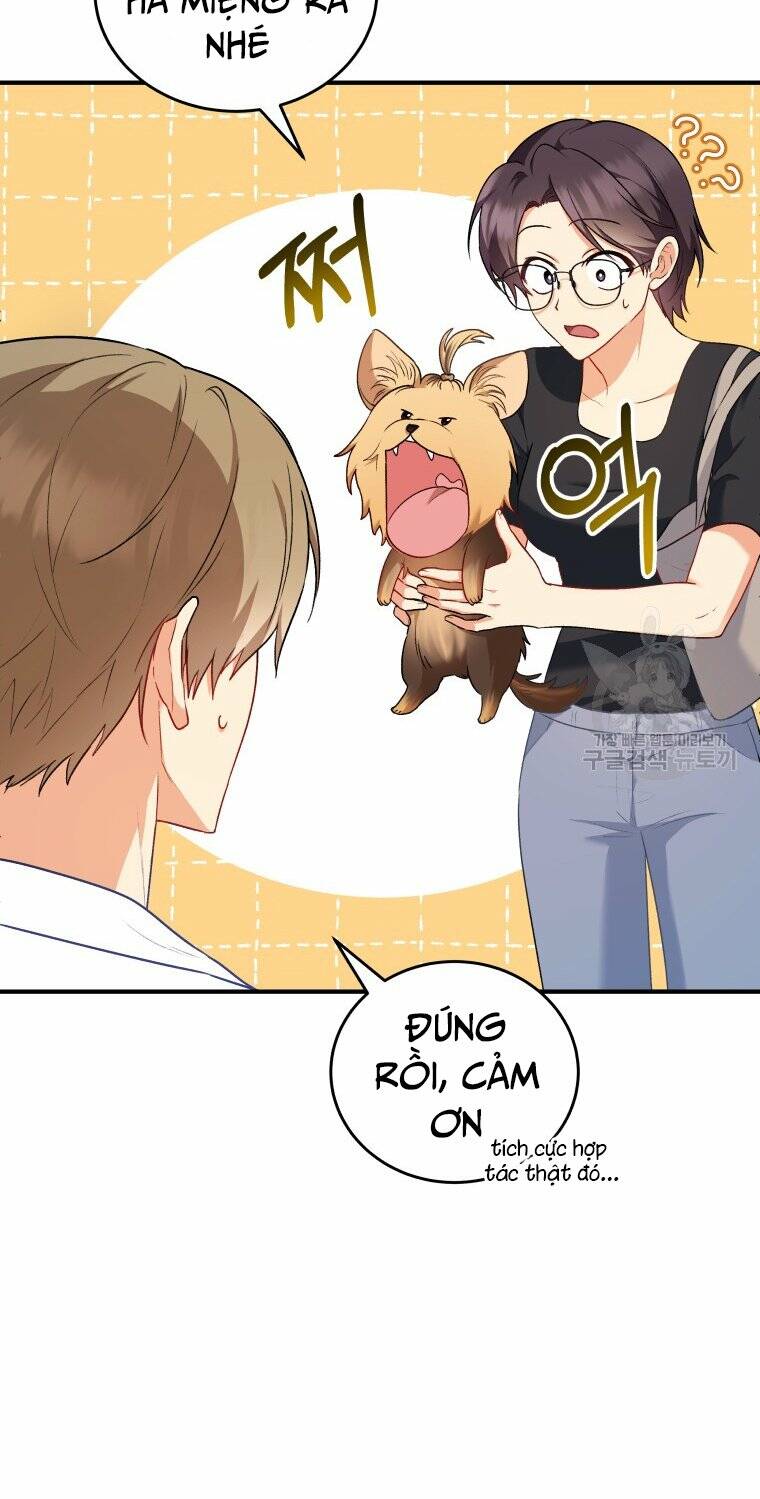 Xin Chào! Bác Sĩ Thú Y Chap 2 - Next Chap 3
