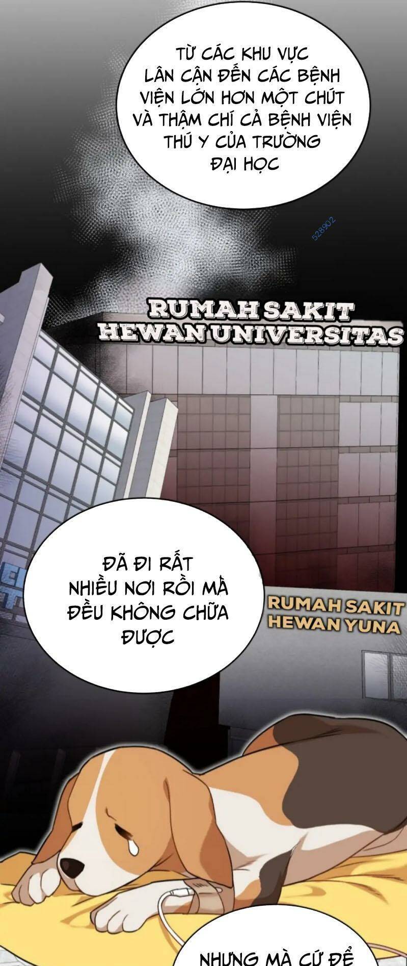 Xin Chào! Bác Sĩ Thú Y Chap 20 - Next Chap 21