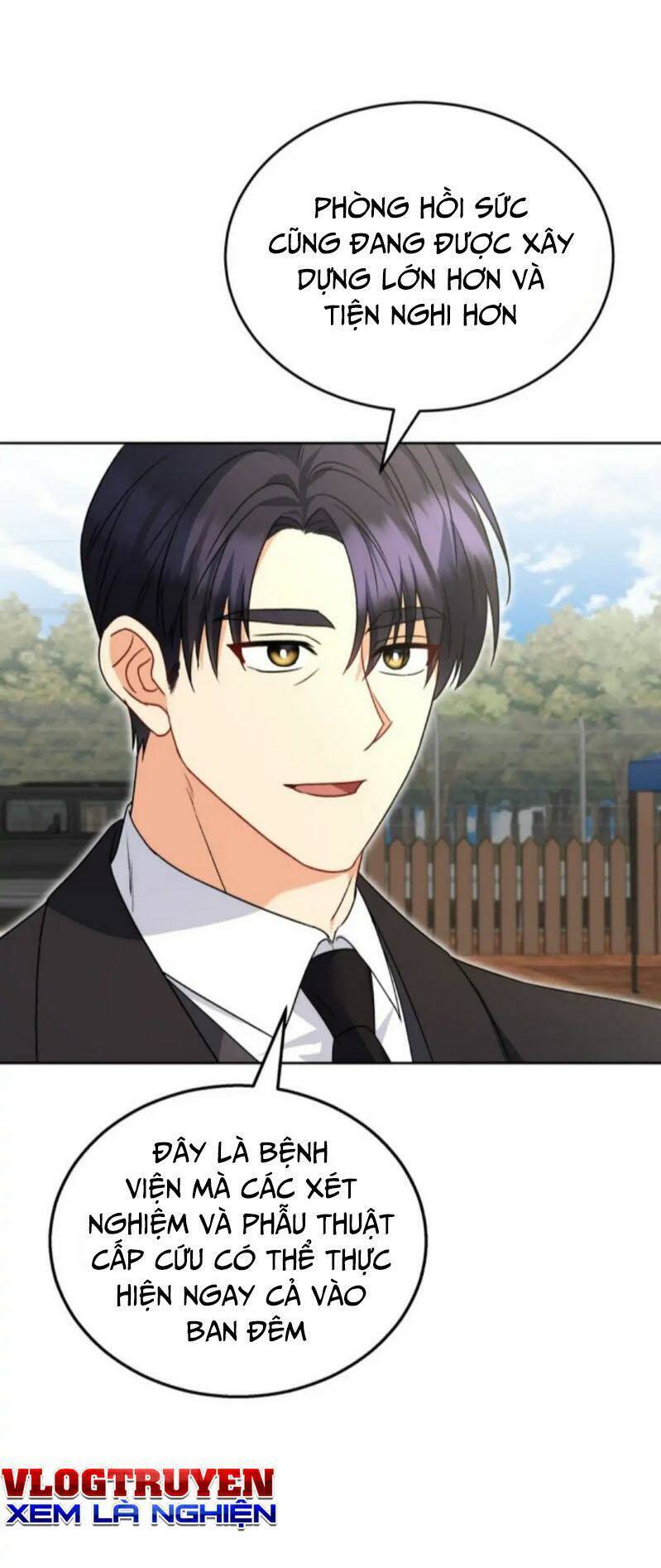 Xin Chào! Bác Sĩ Thú Y Chap 20 - Next Chap 21