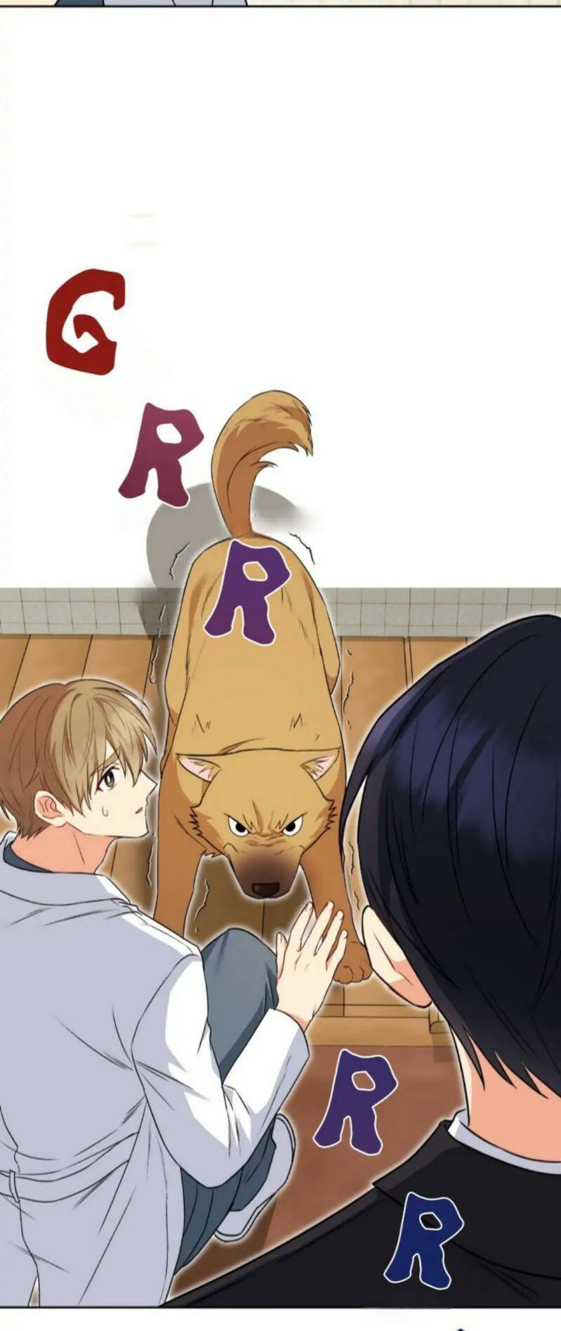 Xin Chào! Bác Sĩ Thú Y Chap 20 - Next Chap 21