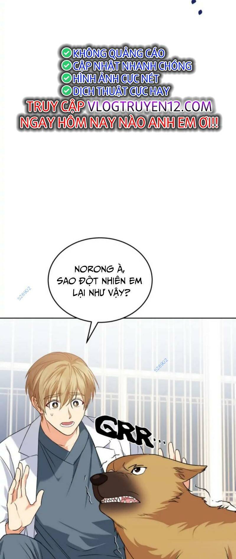 Xin Chào! Bác Sĩ Thú Y Chap 20 - Next Chap 21