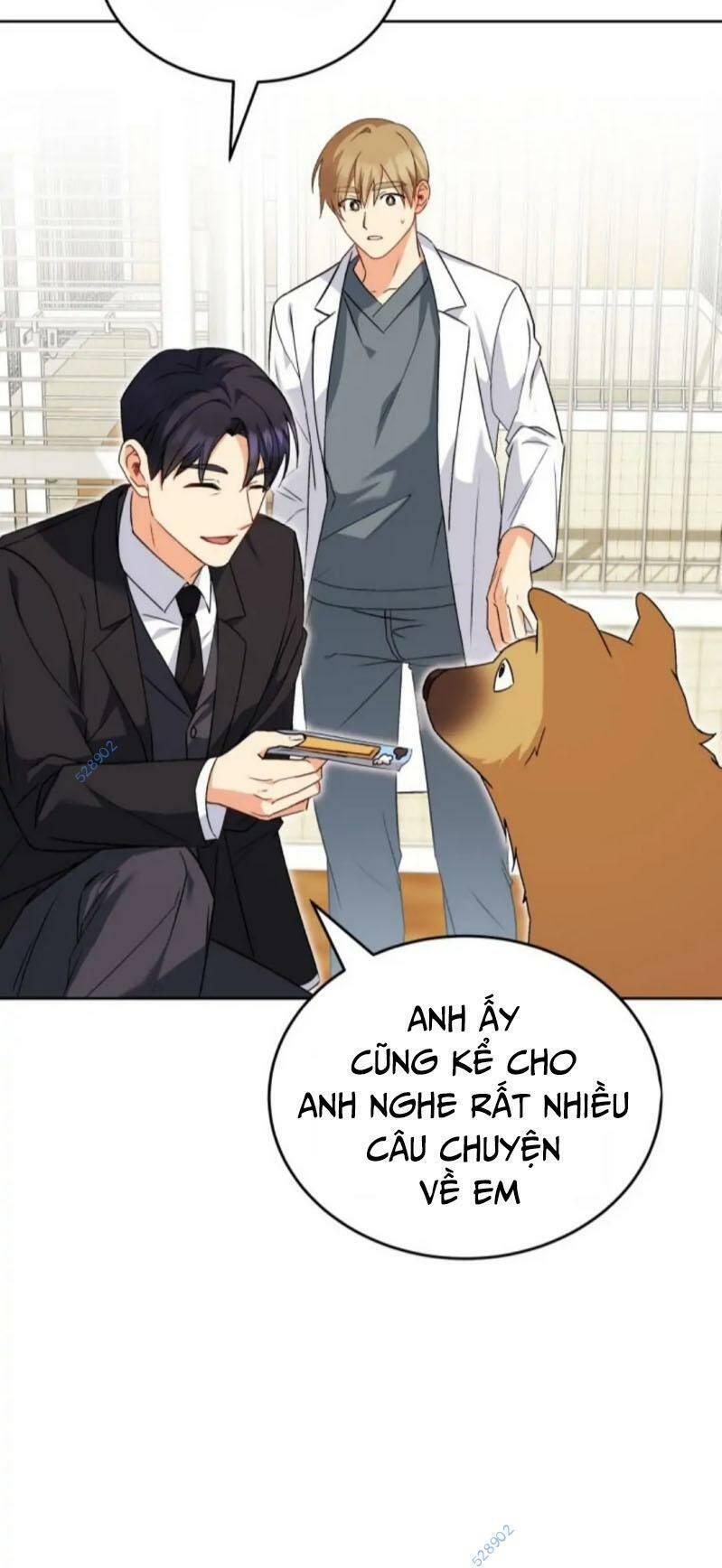 Xin Chào! Bác Sĩ Thú Y Chap 20 - Next Chap 21