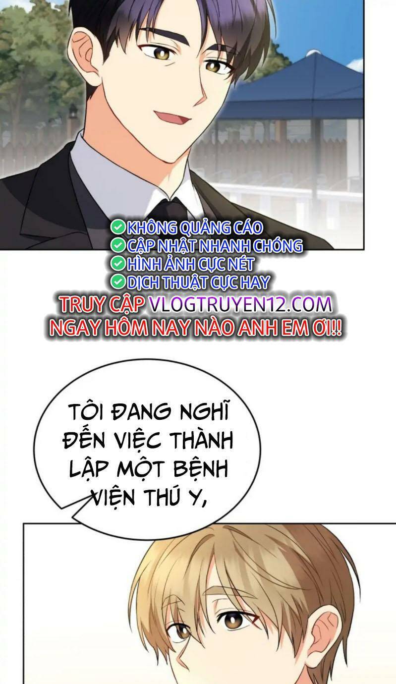 Xin Chào! Bác Sĩ Thú Y Chap 20 - Next Chap 21