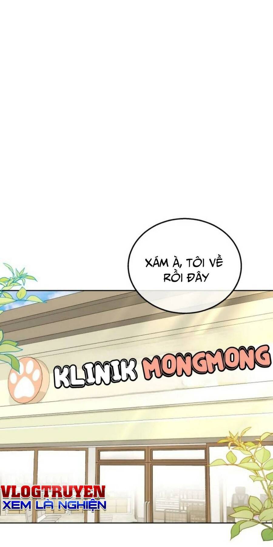 Xin Chào! Bác Sĩ Thú Y Chap 21 - Next Chap 22