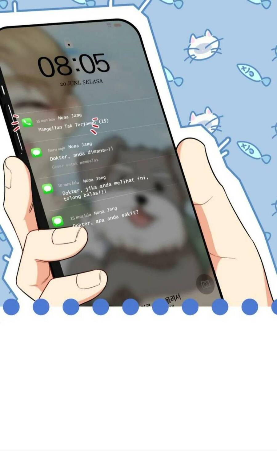 Xin Chào! Bác Sĩ Thú Y Chap 21 - Next Chap 22